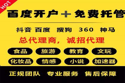 百度竞价广告代运营助力某科技公司实现精准营销